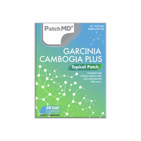 Garcinia Cambogia Plus (Topical Patch 30 Day Supply) - 30 Patches | PatchMD