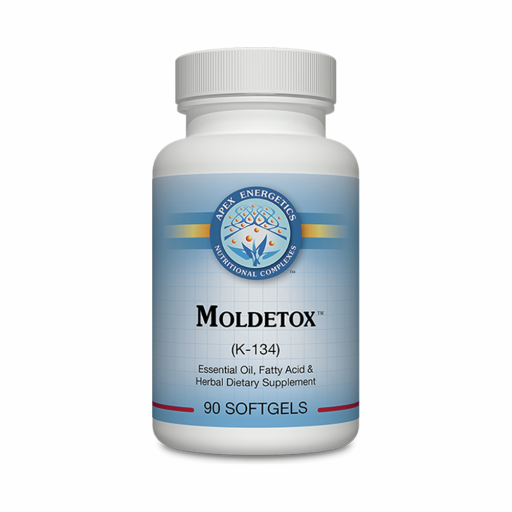 Moldetox (K134) - 90 Softgels | Apex Energetics