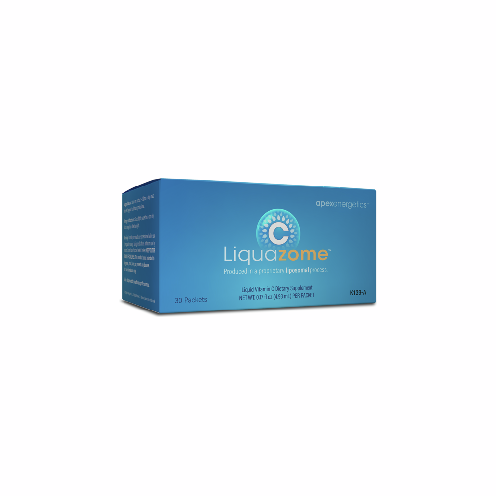 C Liquazome (K139A) - 30 Packets | Apex Energetics