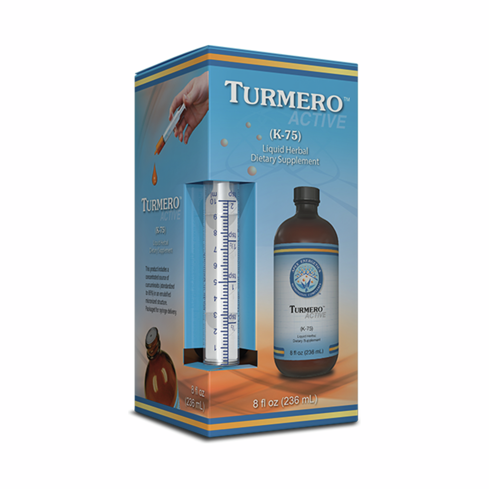 Turmero Active (K75) - 236ml | Apex Energetics