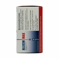 AllicinMAX 180mg - 90 Capsules | Allicin International