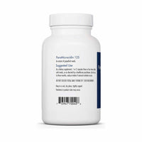ParaMicrocidin 125mg - 150 Capsules | Allergy Research Group