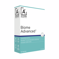 Biome Advanced Probiotic - 30 Capsules | Activated Probiotics