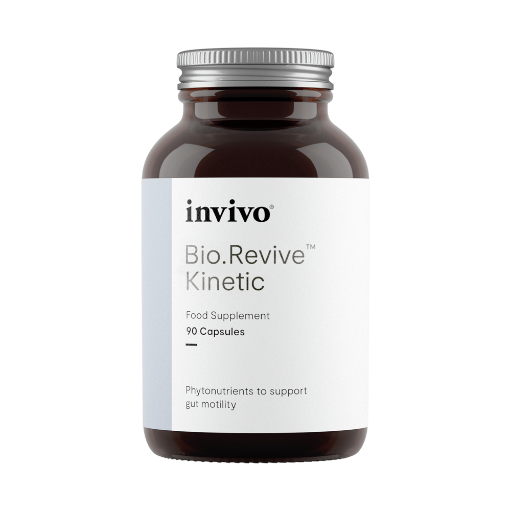 Bio.Revive Kinetic - 90 Capsules | Invivo Healthcare