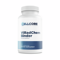 ViRadChem Binder - 120 Capsules | CellCore Biosciences