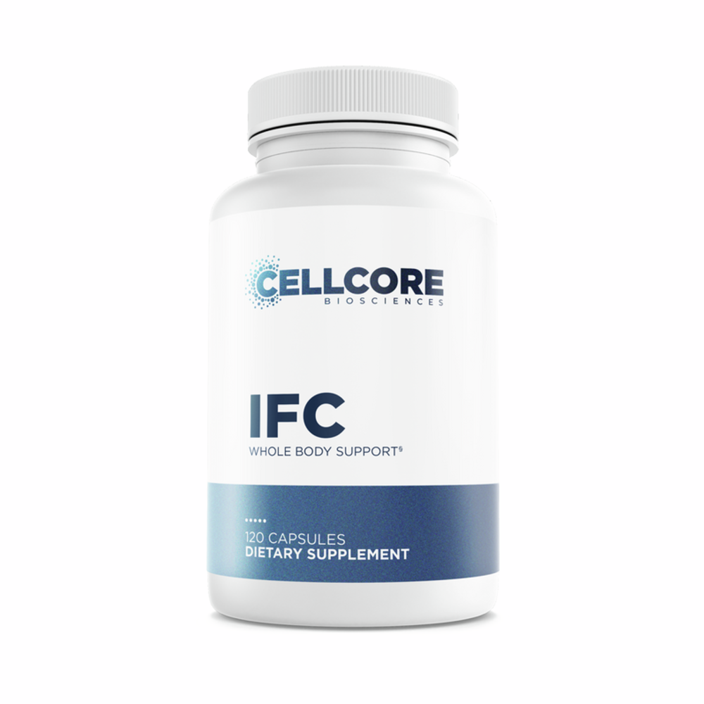 IFC - 120 Capsules | CellCore Biosciences