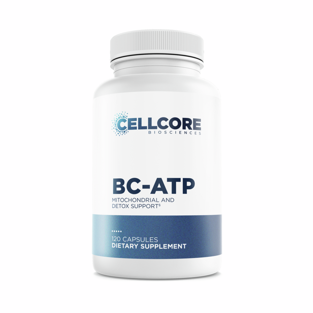 BC-ATP - 120 Capsules | CellCore Biosciences