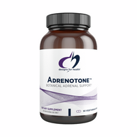 Adrenotone - 90 Capsules | Designs For Health