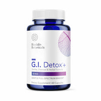 GI Detox Plus - 60 Capsules | Biocidin Botanicals