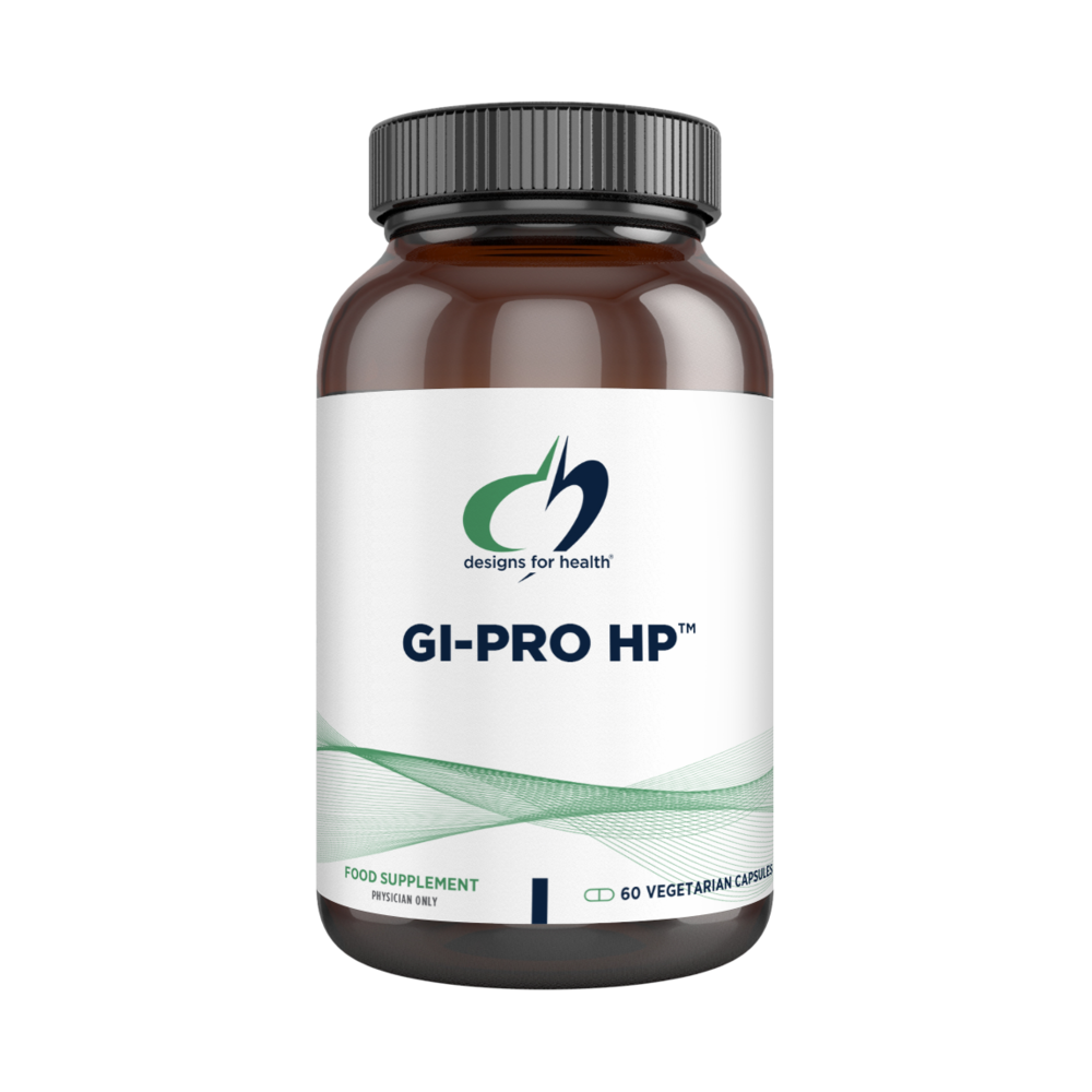 GI-Pro HP - 60 Capsules | Designs For Health