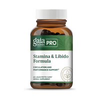 Stamina & Libido Formula - 60 Liquid Phyto-Caps | Gaia Herbs