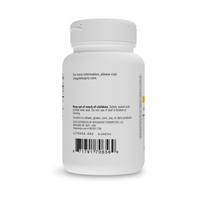 Activated Charcoal 560mg - 100 Capsules | Integrative Therapeutics