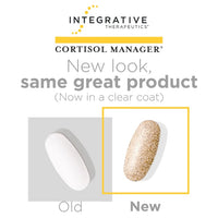 Cortisol Manager - 30 Tablets | Integrative Therapeutics