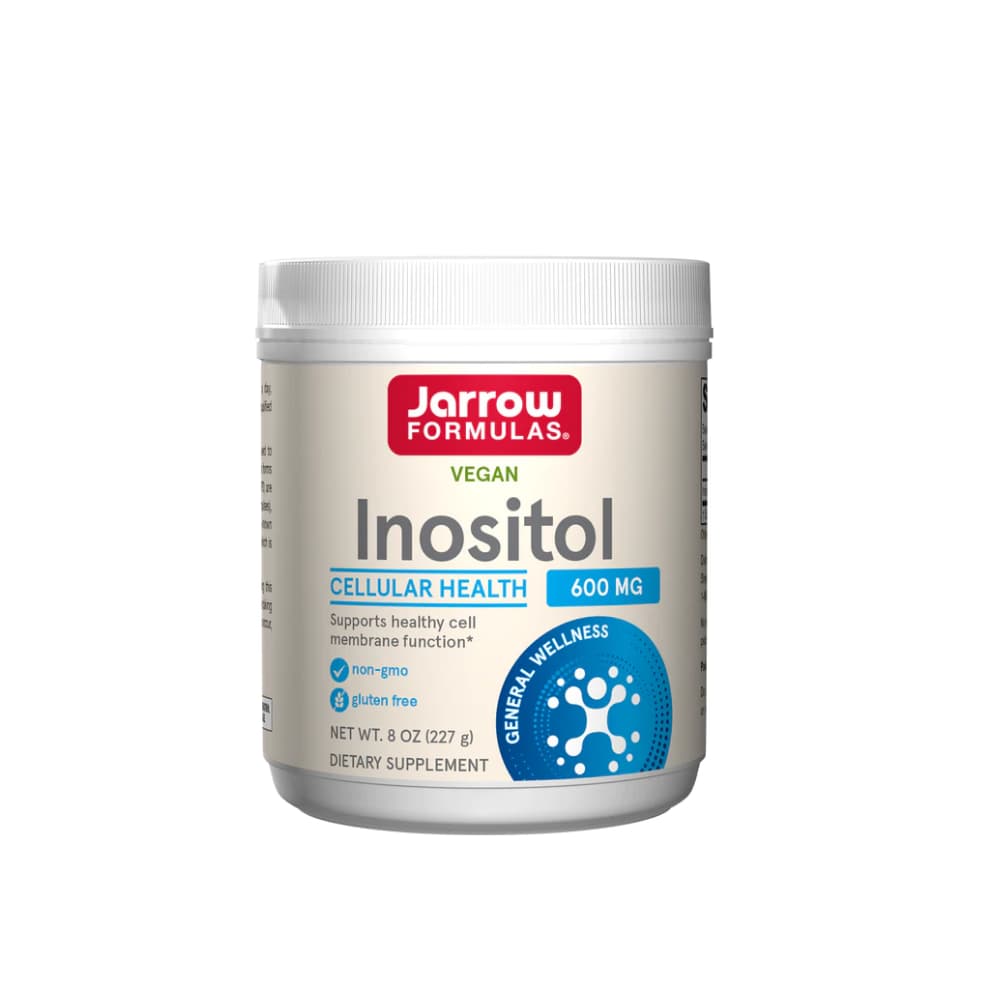 Inositol - 227g | Jarrow Formulas