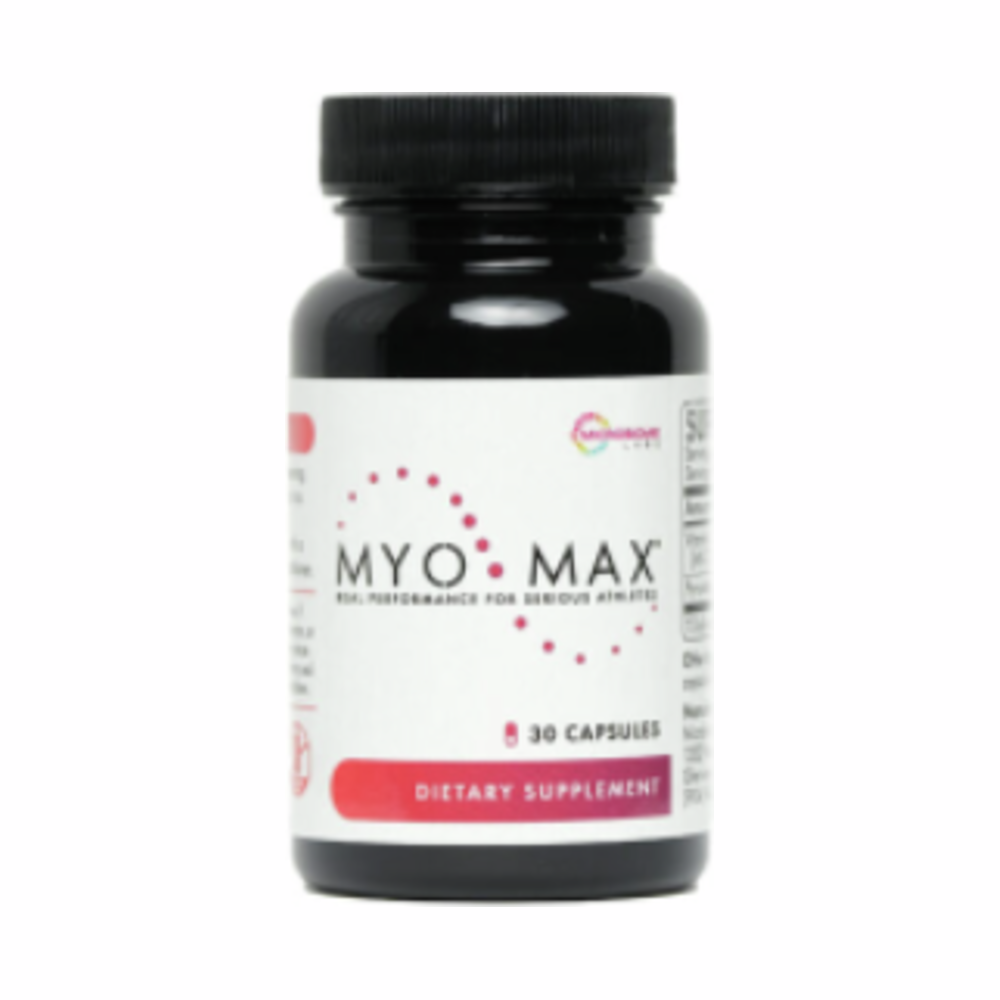MyoMax - 30 Capsules | Microbiome Labs