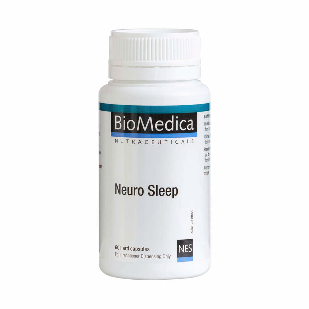 Neuro Sleep - 60 Tablets | BioMedica