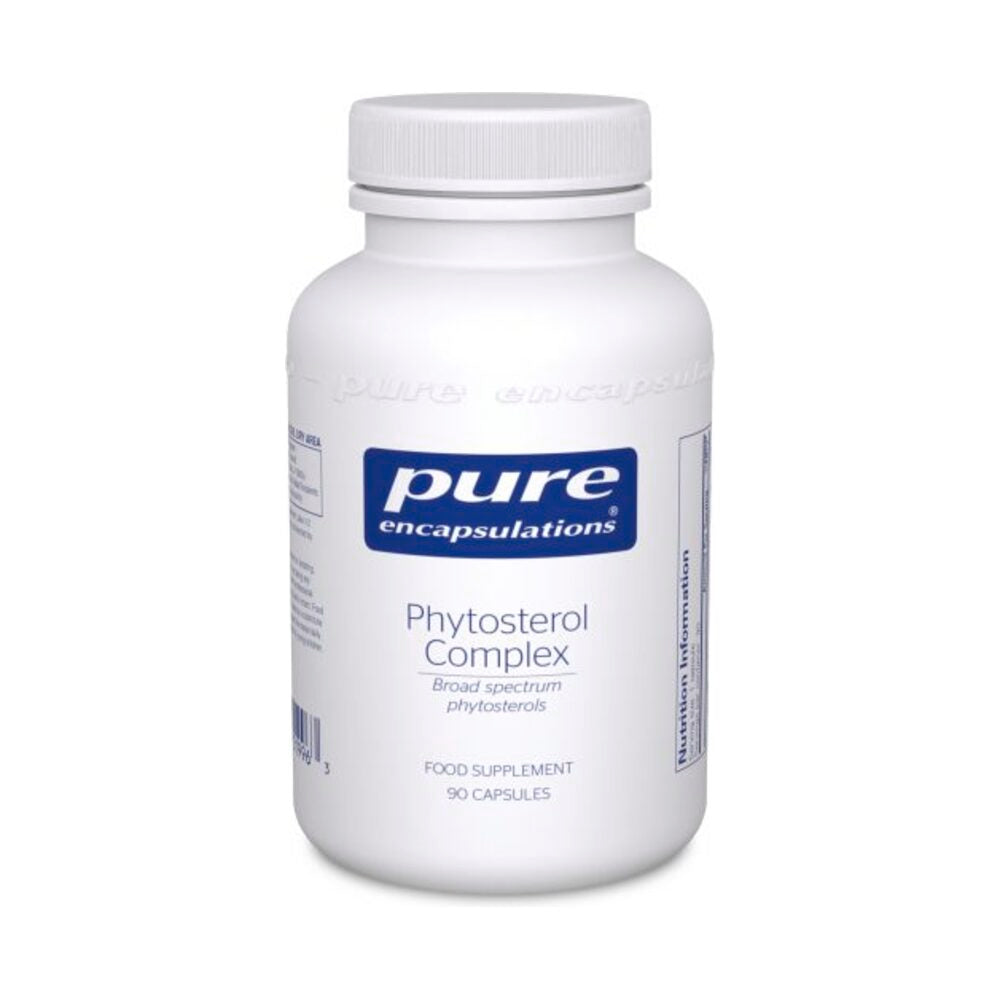 Phytosterol Complex - 90 Capsules | Pure Encapsulations