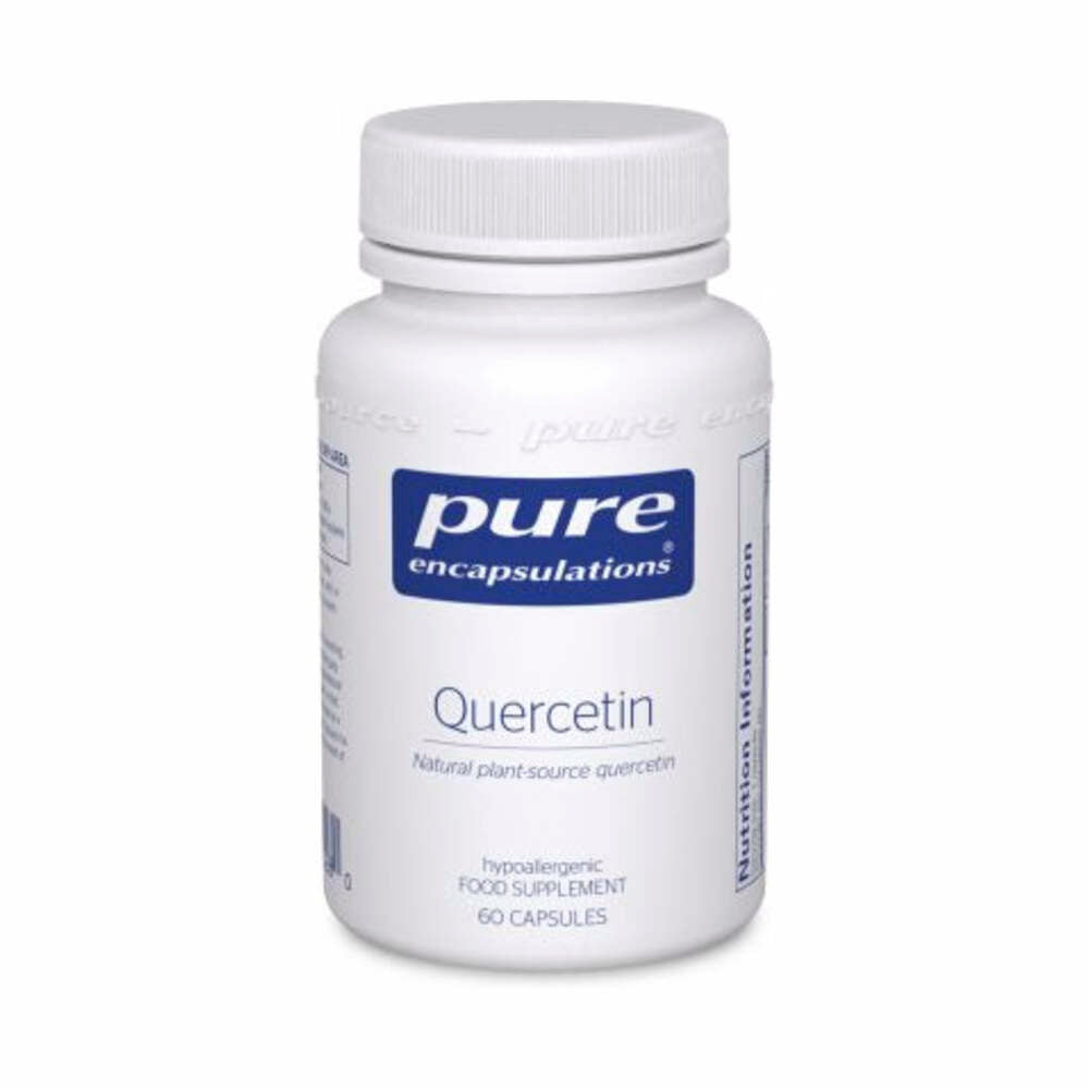 Quercetin - 60 Capsules | Pure Encapsulations