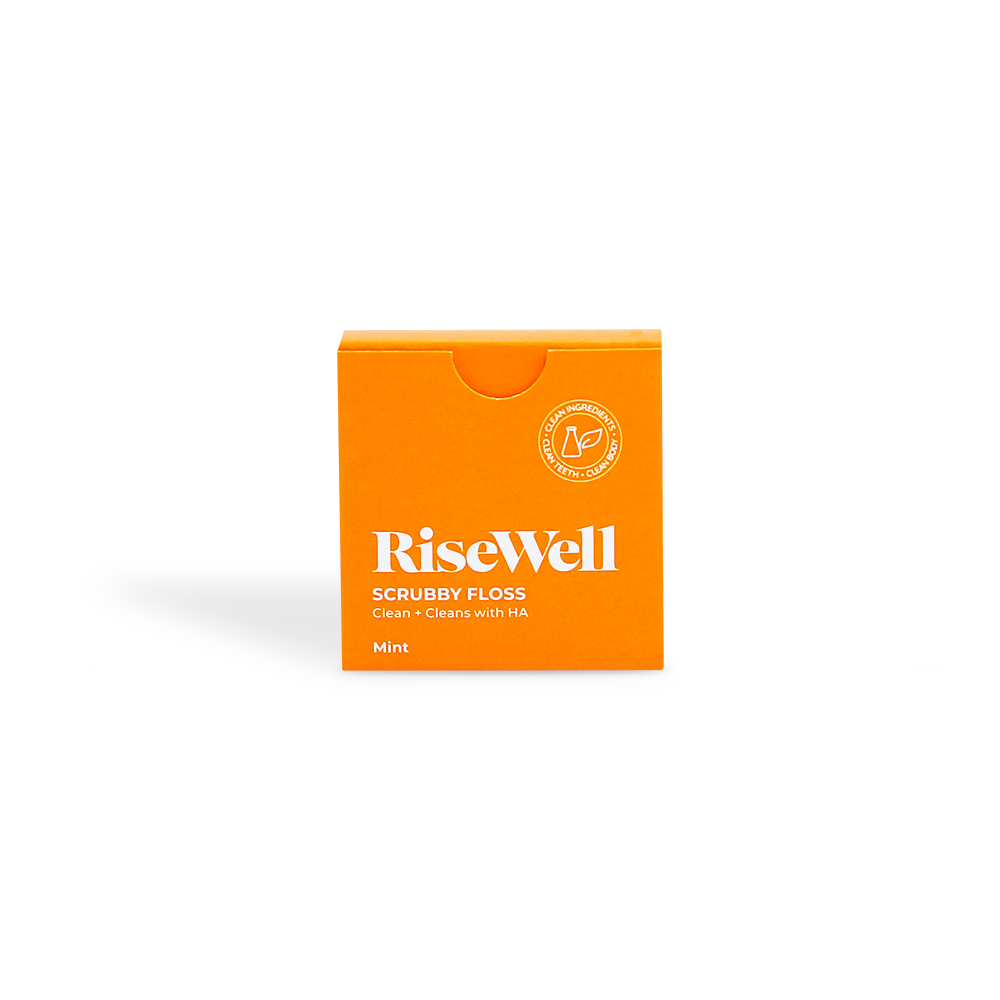 Hydroxyapatite Floss | RiseWell
