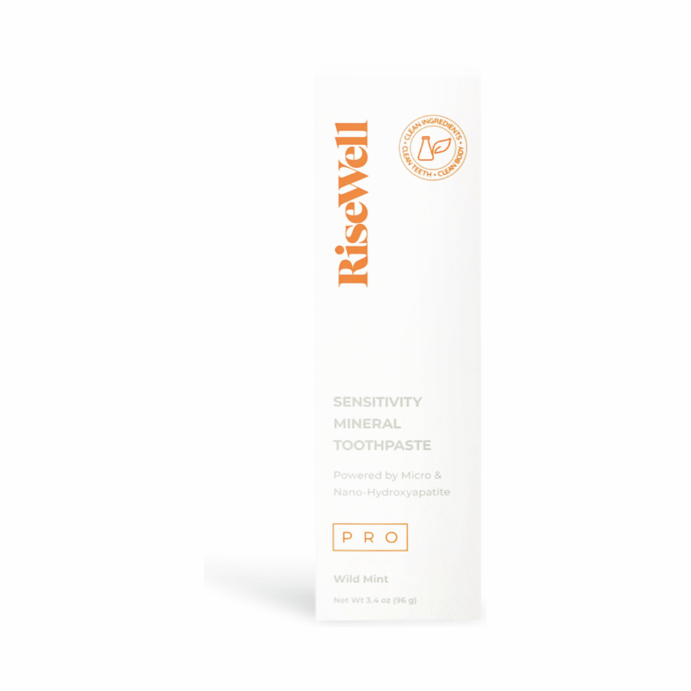PRO Mineral Toothpaste - 100ml | RiseWell