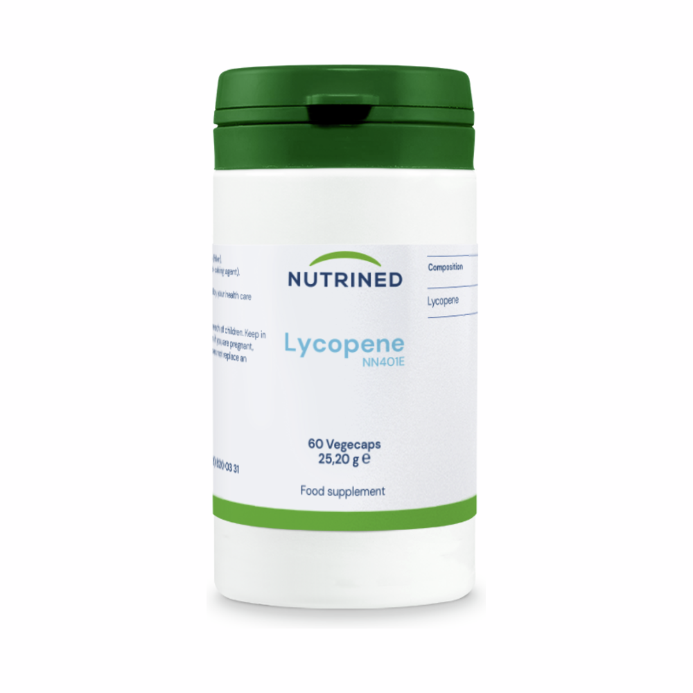 Lycopene  - 60 Capsules | Researched Supplements