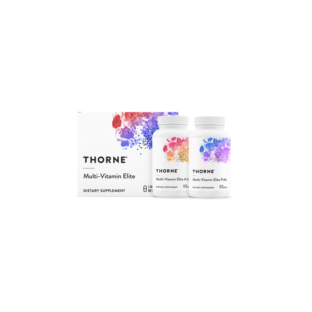 Multi-Vitamin Elite - 180 Capsules | Thorne