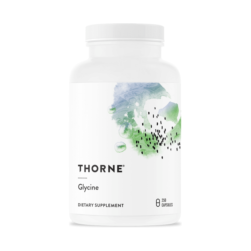 Glycine - 250 Capsules | Thorne