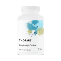 Phosphatidyl Choline - 60 Gelcaps | Thorne