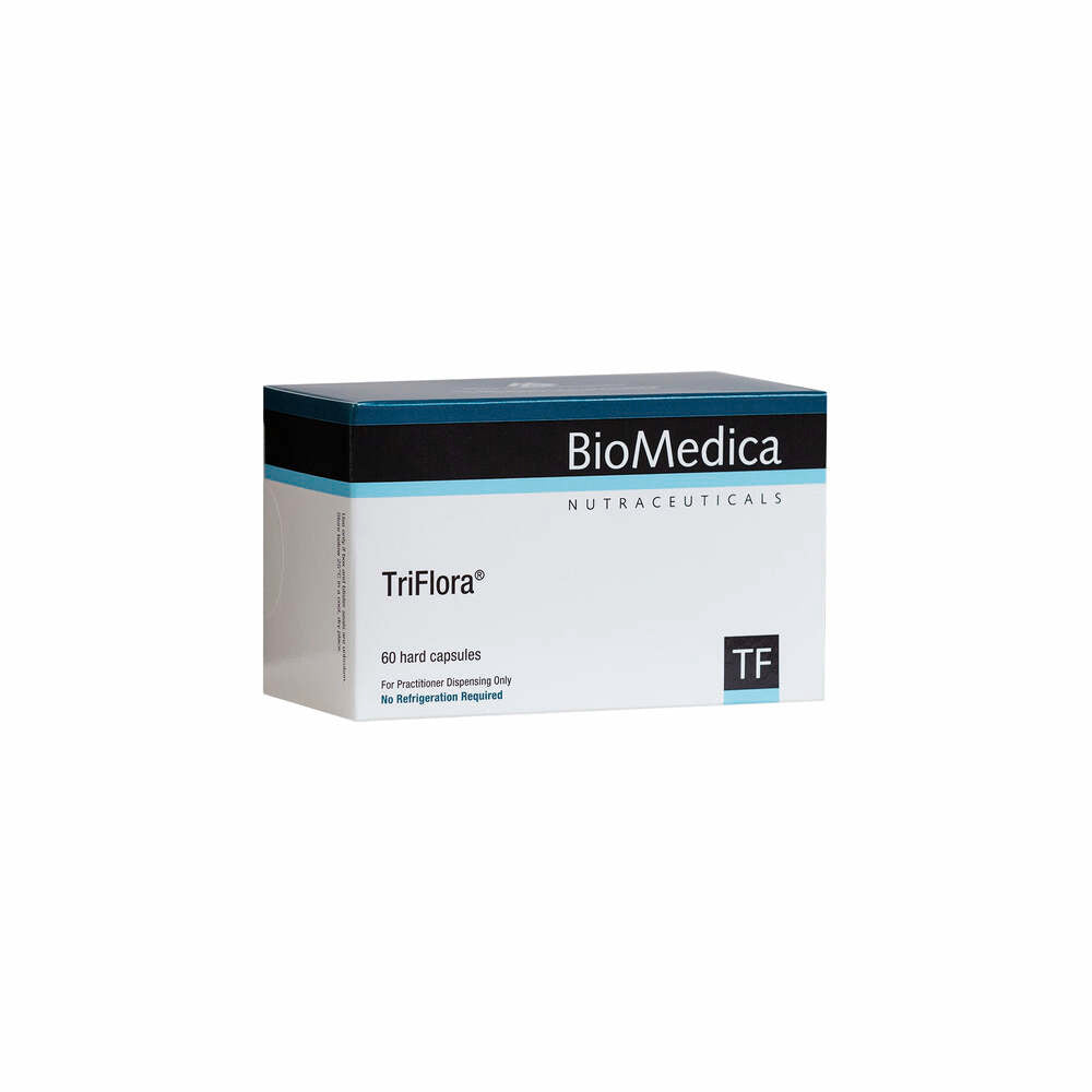 TriFlora - 60 Capsules | BioMedica