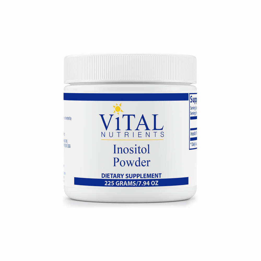 Inositol Powder - 225g | Vital Nutrients