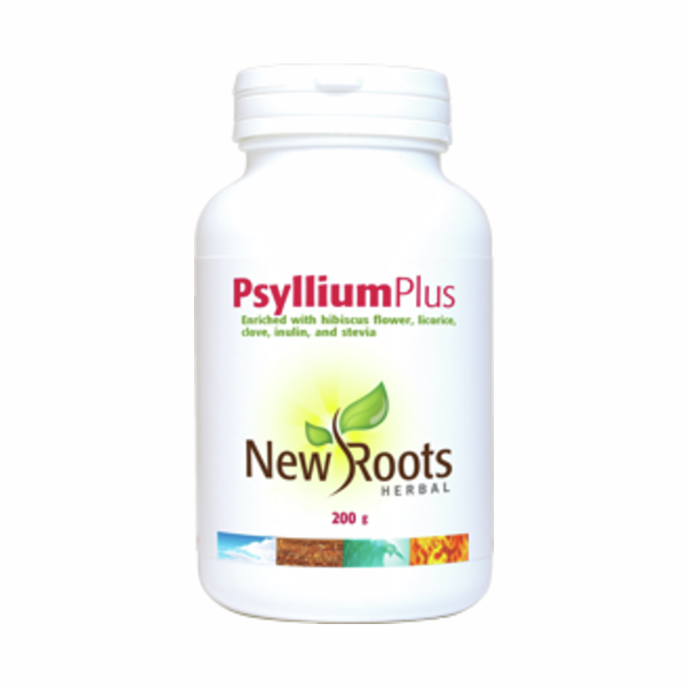Psyllium Plus – 200g | New Roots Herbal