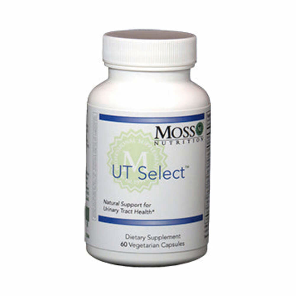 UT Select - 60 Capsules | Moss Nutrition